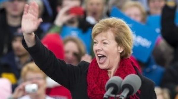 alegeri sua tammy baldwin a devenit prima senatoare gay