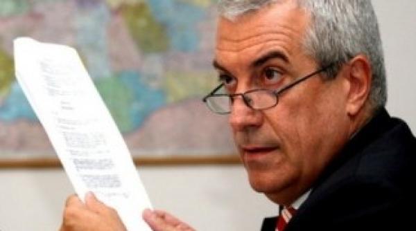 tariceanu vrea explicatii o sa i cerem socoteala lui frunzaverde