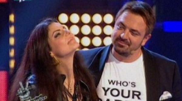 mesajul cu care horia brenciu a pasit pe scena