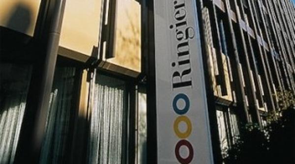 ringier a parasit actionariatul televiziunii kanal d