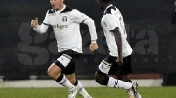 cfr cluj umilita de astra giurgiu scor 2 0 in liga i