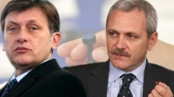 sondaj crin antonescu si liviu dragnea castiga detasati colegiile ard doar locul 3