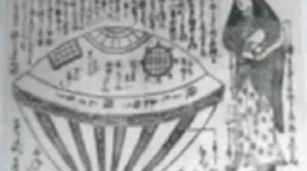 stiu japonezii ceva se pregatesc pentru vizita extraterestrilor