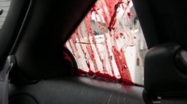 accident soldat cu trei morti din cauza cetii