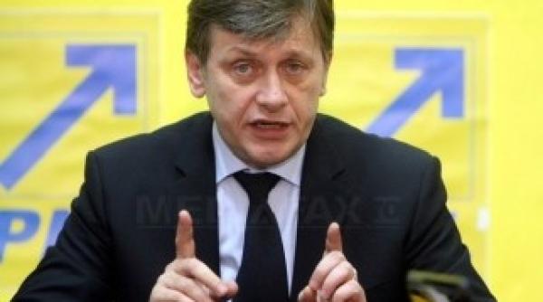 antonescu despre situatia in care basescu nu l desemneaza premier pe ponta discutam despre o varianta aberanta