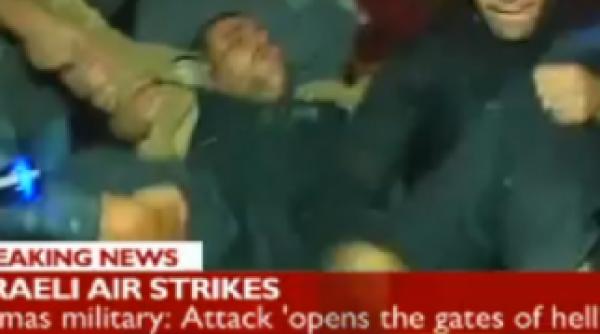 fasia gaza bbc acuzat de imagini mincinoase