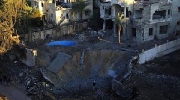 merkel si netanyahu vor un armistitiu cat mai rapid in fasia gaza