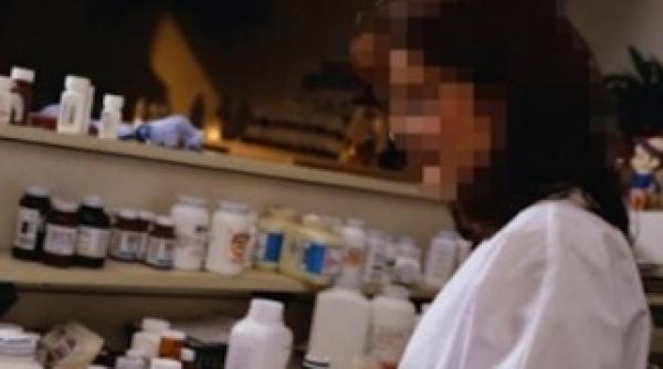 farmacista din iasi batuta de patroana pentru ca a ramas insarcinata