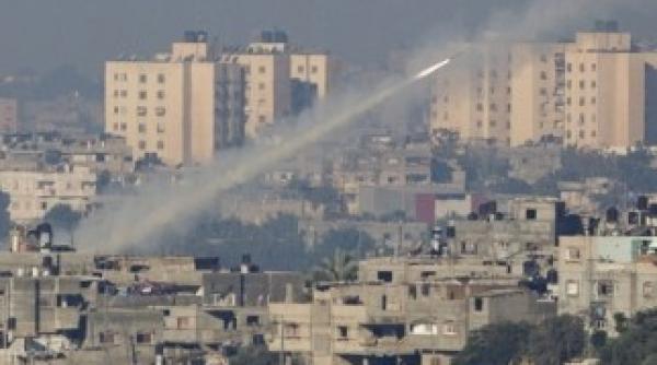 cum traieste o romanca stabilita in israel teroarera bombardamentelor