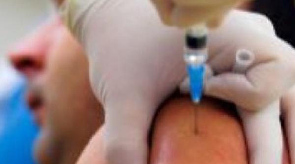 ministerul sanatatii a dat startul la vaccinarea antigripala gratuita