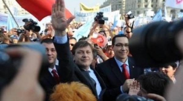 usl in topul increderii 51 dintre romani cred ca usl ar rezolva problemele economice