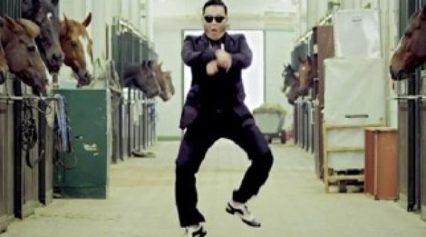 gangnam style a devenit cel mai vizionat clip pe youtube video