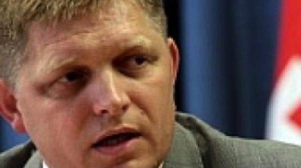 premierul slovaciei a anulat intalnirea cu presedintele basescu