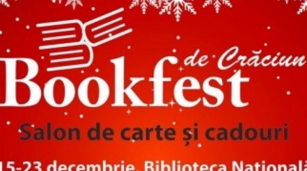 bookfest de craciun salon de carte si cadouri