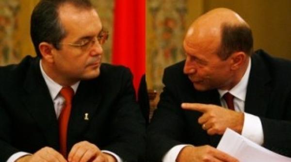 de ce l ar numi basescu din nou premier pe boc