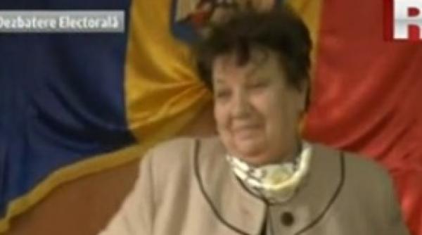 deruta o primarita il sustine pe candidatul usl dar si pe cel al ard