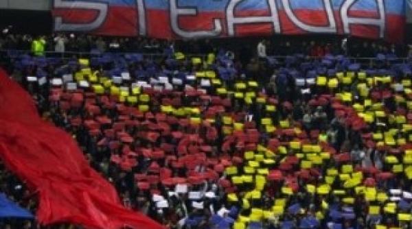 galeria stelista gest onorabil la scorul de 0 6 in cinstea zilei nationale