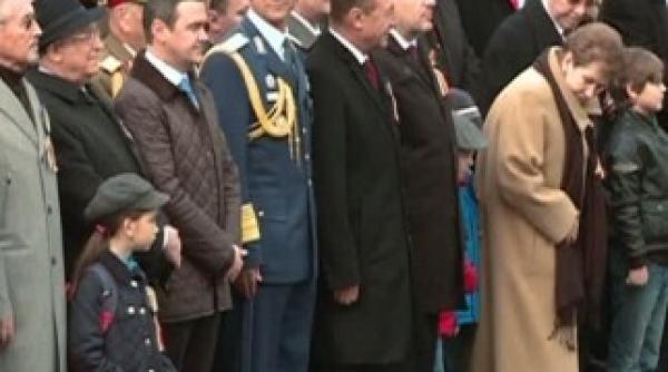 iliescu n am fost alaturi de basescu fiecare am stat pe locul nostru