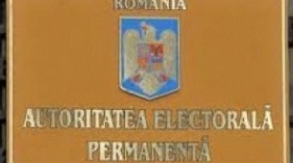 aep raspunde acuzelor referitoare la sistemul de numarare a voturilor
