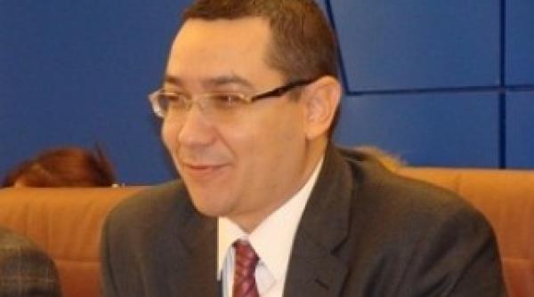 ponta stie la cine s a gandit basescu pentru functia de premier