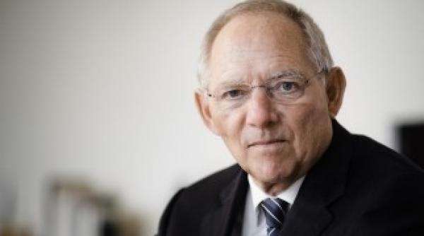 wolfgang schaeuble germania are cel mai mult de castigat dintr o europa unita