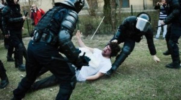 jandarmeria sanctionata dupa parada de ziua nationala