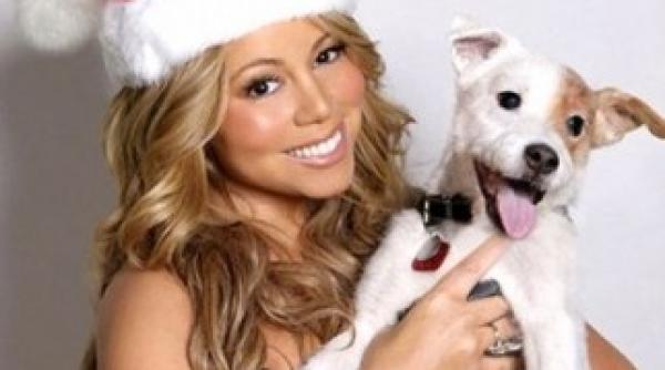 mariah carey vedeta cea mai ascultata de americani de craciun