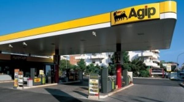 benzinariile agip ar putea fi preluate de nis detinuta de gazprom