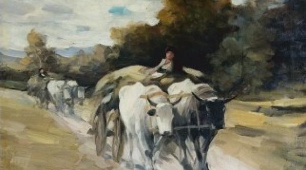 car cu boi pe furtuna de grigorescu nu si a gasit cumparator