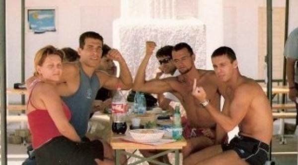 cum arata mircea badea in anul 1991