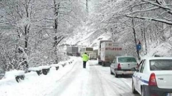 iarna a pus stapanirea pe tara vezi prognoza