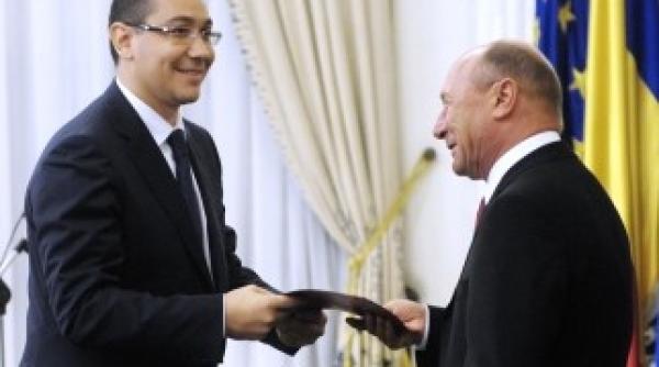 sondaj basescu cel mai impopular politician ponta locul 1 la aprecieri