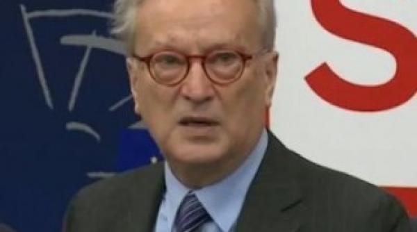 basescu poate dovedi ca este un democrat sustine hannes swoboda