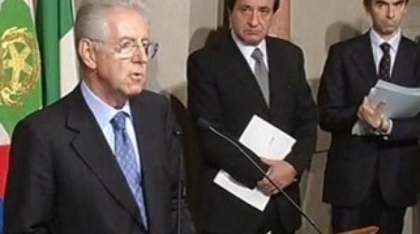 partidele italiene incep campania electorala dupa demisia lui monti