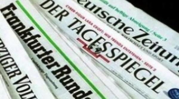 presa germana esecul categoric al ard arata cat de nemultumiti sunt romanii de basescu