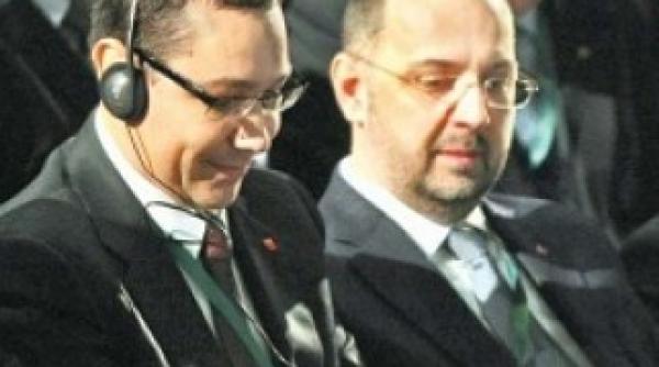 va fi udmr la guvernare ce zic victor ponta si kelemen hunor