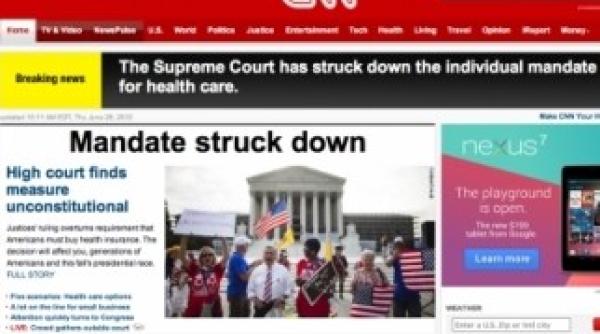 eroarea jurnalistica a anului 2012