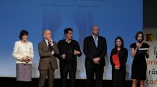 premiile drepturilor copilului 2012 au fost acordate vezi cine sunt castigatorii