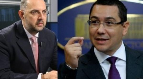 victor ponta renunta la cooptarea udmr la guvernare