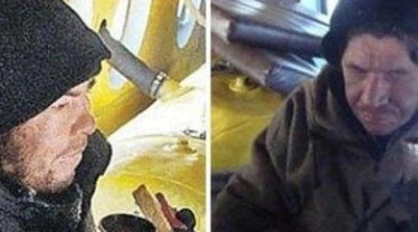 si au mancat prietenul mort pentru a supravietui