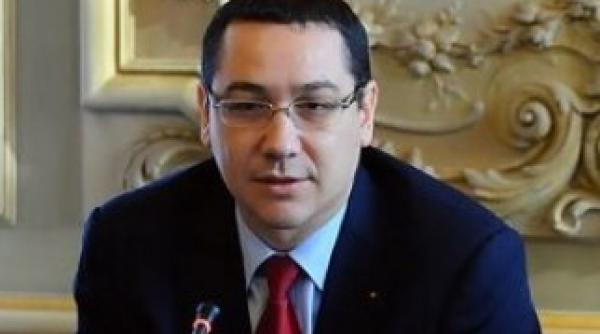ponta critica votul camerei in cazul stan e un rezultat rau