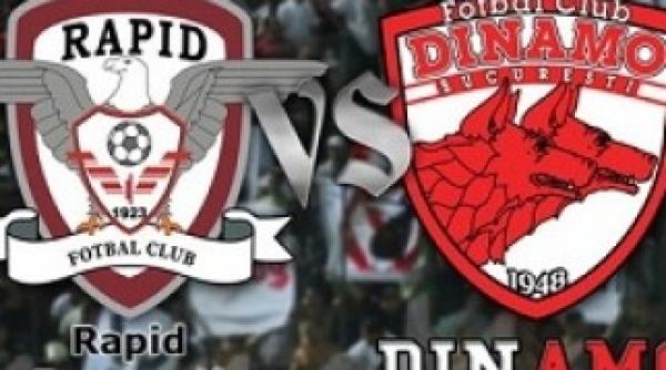 rapid si dinamo excluse din cupele europene timp trei sezoane
