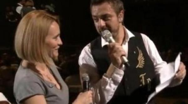 andreea esca duet inedit cu horia brenciu video