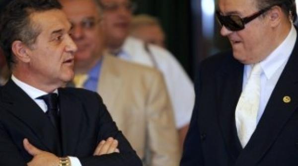 dialog spumos intre becali si vadim video