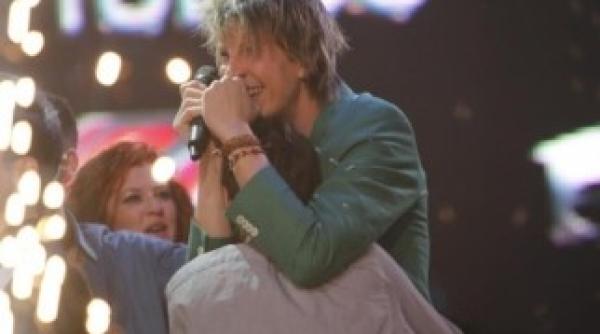 tudor turcu marele castigator al x factor