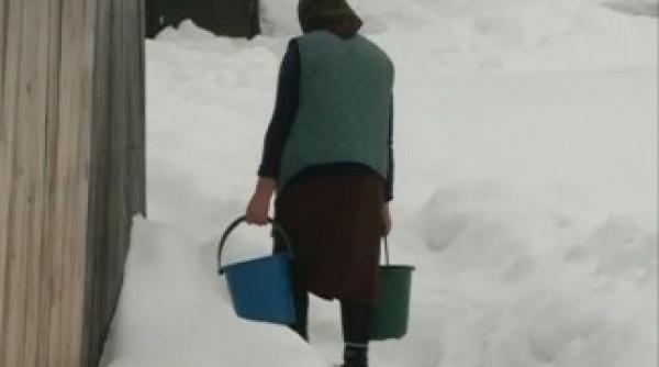 aproape 100 de familii petrec craciunul izolate