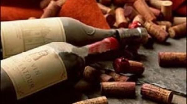 cate milioane de litri de vin consuma romanii de sarbatori