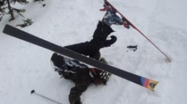 cazaturi spectaculoase la schi video