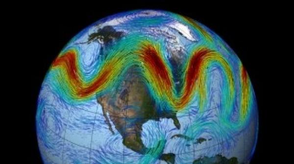 vremea o ia razna in unele tari oamenii fac plaja in altele mor inghetati