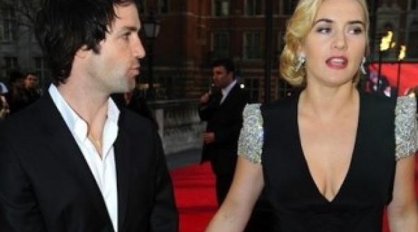 kate winslet pentru a treia oara mireasa vezi ce dar de nunta a primit